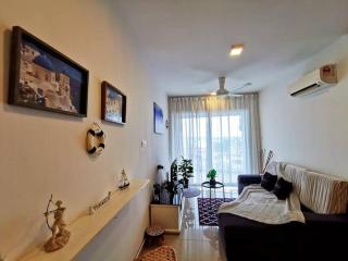 Ipoh town Santorini @majestic condo 6 pax - Ipoh - 2