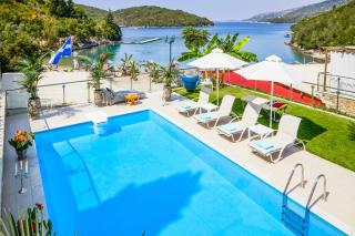 Villa Michael Karvouno Villas - Sivota - 7