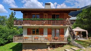 Appartement dans petit chalet - Châtel - 9
