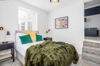 Coppergate Mews Grimsby No.5 - 1 bed, 1 bath, 1st floor apartment - Grimsby - 4