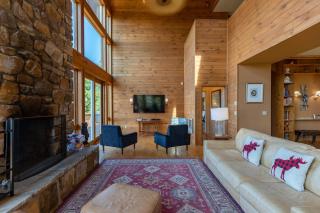 Skytop Chateau at The Summit of Beech - Beech Mountain - 7