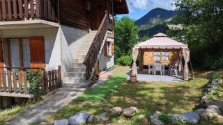 Appartement dans petit chalet - Châtel - 8