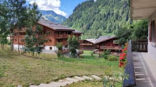 Appartement dans petit chalet - 7