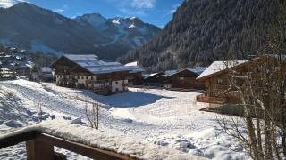 Appartement dans petit chalet - Châtel - 6