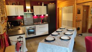 Appartement dans petit chalet - Châtel - 4