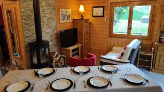 Appartement dans petit chalet - Châtel - 5