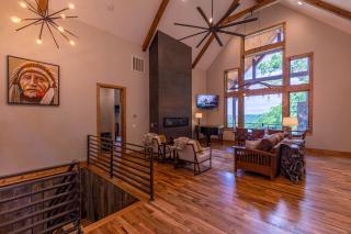 The Recovery Room at Eagles Nest - Banner Elk - 8