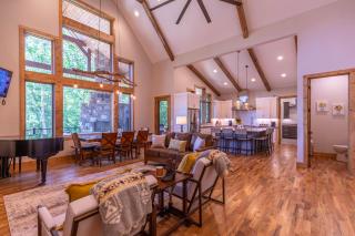 The Recovery Room at Eagles Nest - Banner Elk - 4