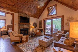 An Escape to Remember at Eagles Nest - Banner Elk - 6