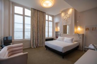 Hôtel Loysel le Gaucher - Montreuil-sur-Mer - 8