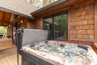 An Escape to Remember at Eagles Nest - Banner Elk - 8
