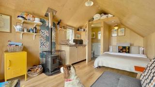 St Aidan Beach Hut Alnmouth - 8