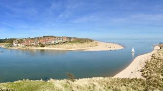 St Aidan Beach Hut Alnmouth - 5