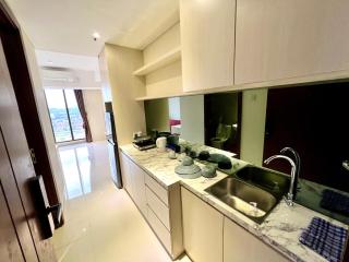ONE BEDROOM APARTMENT POLLUX MEISTERSTADT BATAM CENTRE - Batam Center - 0