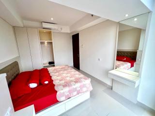 ONE BEDROOM APARTMENT POLLUX MEISTERSTADT BATAM CENTRE - Batam Center - 6