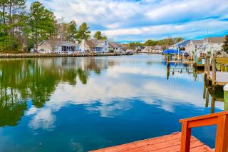 Whimsy Waterfront - Ocean Pines - 7