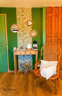 CHAMBRES D'HÔTES L'Oréliane en Provence Adults Only - Châteauneuf-de-Gadagne - 4