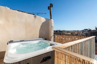Les Clés de Laure - Le 11 JACUZZI avec Terrasses Clim Netflix Parking - Carcassonne - 2