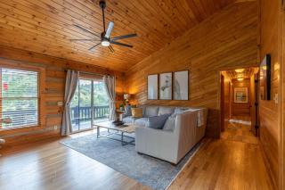 Horse Valley Lodge - Boone - 8