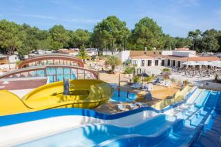 Camping Officiel Siblu La Pignade - Ronce-les-Bains - 0