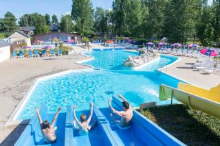 Camping Officiel Siblu Domaine de Dugny - Onzain - 3