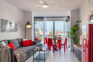 Estudio en 1ª linea con vistas al puerto deportivo by InsideHome - Empuriabrava - 4