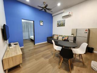 BC @ Imago Loft 4B Garden Studio Homestay (3 Pax) - Kota Kinabalu - 3