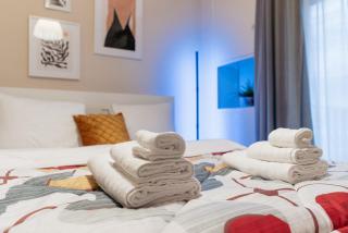 Charming 85sqm Apartment with Panoramic City-Views - Thessaloniki - 1