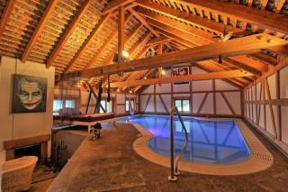 Le Chalet du Hohwald- Piscine Intérieure chauffée - Proche Champ du Feu - Le Hohwald - 7