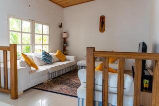 Spacious and cozy beachfront villa - 2