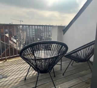 New apartment with big terrace and great views! - Lovanio - 2