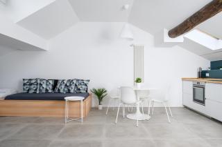 Design Attic porta venezia centrale 65m2 - self check-in - Milão - 6
