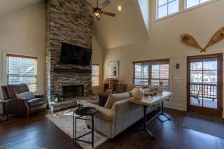 Woof Lodge at SweetGrass - Blowing Rock - 7