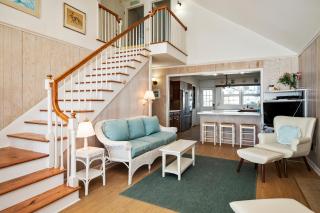 Red And Brown - Oak Island - 1