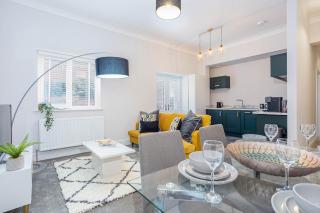 Coppergate Mews Grimsby No.3 - 2 bed, 2 bath, ground floor apartment - 0