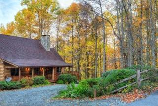 Journeys End at Valle Crucis - Banner Elk - 8