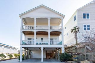 Change of Pace by Oak Island Accommodations - Oak Island - 7