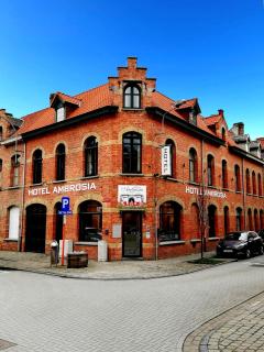 Hotel Ambrosia - Ypern - 0