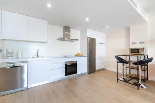Blossom - Modern 2 bedroom apartment within walking distance to Benalmadena Pueblo - 5