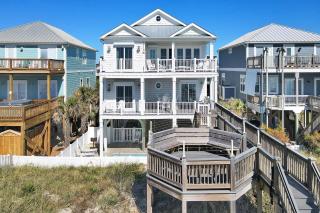 C & E By The Sea by Oak Island Accommodations - Oak Island - 9