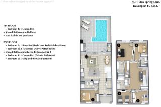 5 Bedrooms 4 Bathrooms Solterra 7561 Os - 9