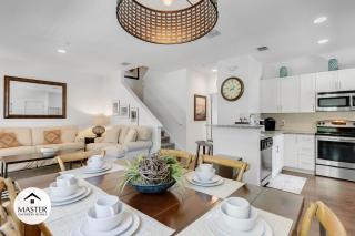 4 Bedroom 3 Bathroom Lucaya Village 11-104 Dc - 9