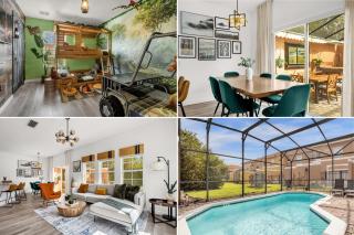 4 Bedrooms- 3 Bathrooms- Terra Verde 173 Pb - Kissimmee - 0