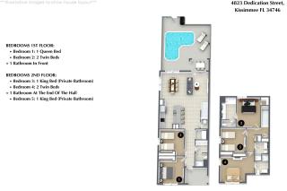 5 Bedroom 4 Bathroom Storey Lake 4823 Ds - 9