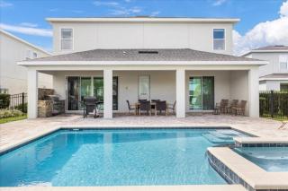 10 Bedroom- 10 Bathroom Encore Resort 7709 Fd - Orlando - 8