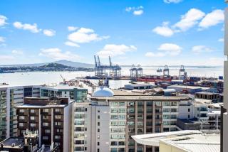 1BR with Stunning Harbour Views - Netflix - WiFi - Auckland - 7
