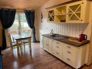 Restauracja i Noclegi Izba Rybacka w Krainie Wygasłych Wulkanów - Podgórki - 8