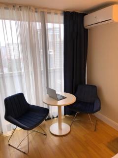 ORBI APARTMENTS с прекрасным видом на город и море - Batumi - 5
