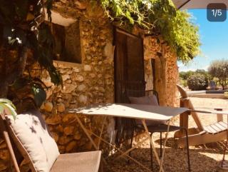 Le Vieux Portail - Saint-Saturnin-dʼApt - 1