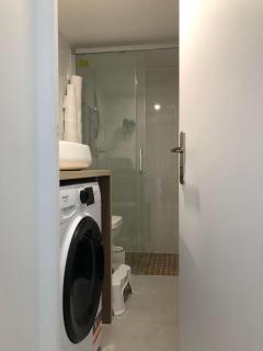 F2 équipé, 15mn de Paris, parking, climatisation - Bourg-la-Reine - 6